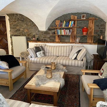 Les Cheminees Daire La Thuile Dış mekan fotoğraf