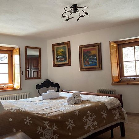 Les Cheminees Daire La Thuile Dış mekan fotoğraf