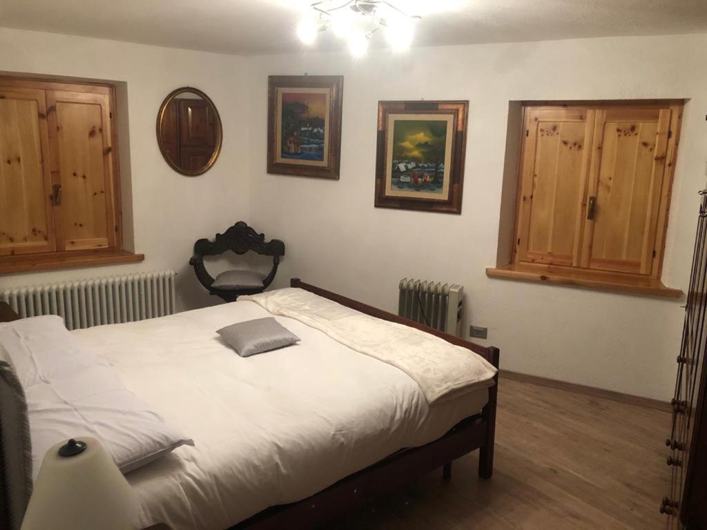 Les Cheminees Daire La Thuile Dış mekan fotoğraf
