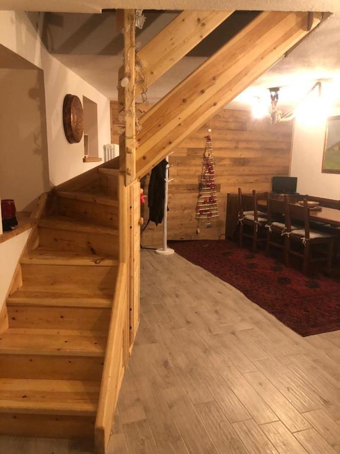 Les Cheminees Daire La Thuile Dış mekan fotoğraf
