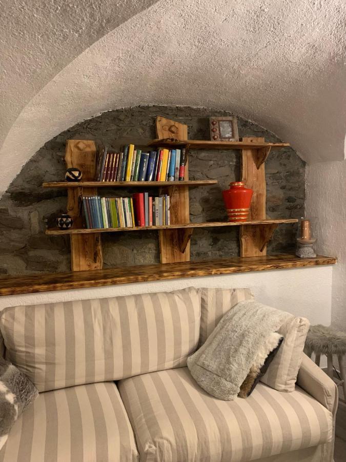 Les Cheminees Daire La Thuile Dış mekan fotoğraf
