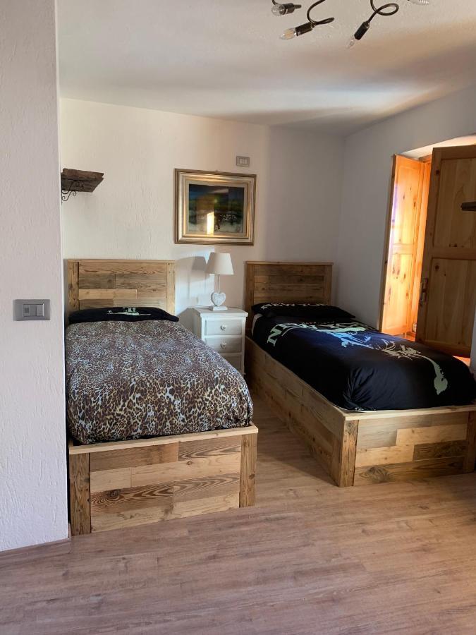 Les Cheminees Daire La Thuile Dış mekan fotoğraf