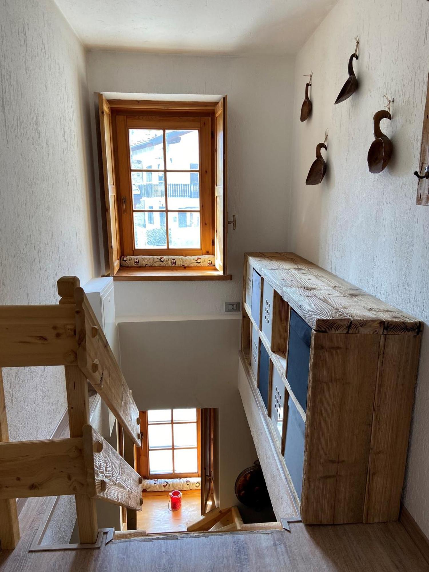 Les Cheminees Daire La Thuile Dış mekan fotoğraf