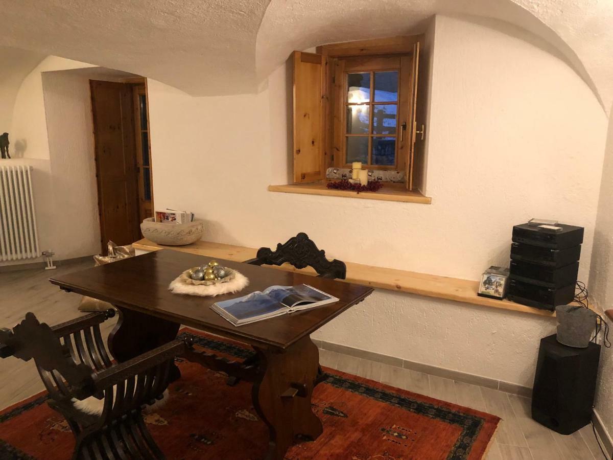 Les Cheminees Daire La Thuile Dış mekan fotoğraf