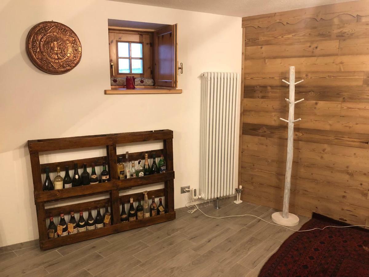 Les Cheminees Daire La Thuile Dış mekan fotoğraf
