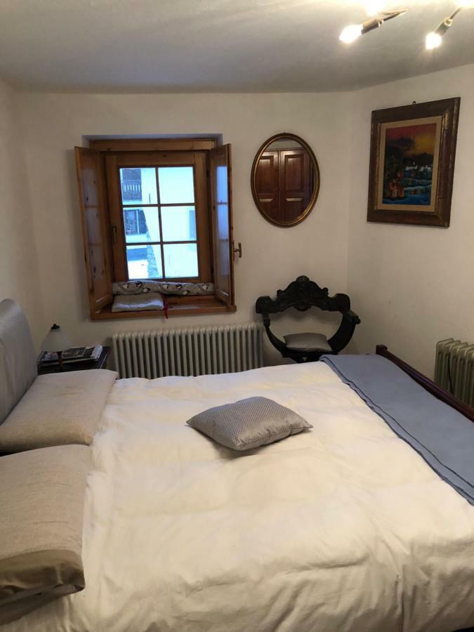 Les Cheminees Daire La Thuile Dış mekan fotoğraf